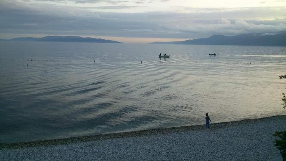 Paola Lägenhet Rijeka Exteriör bild